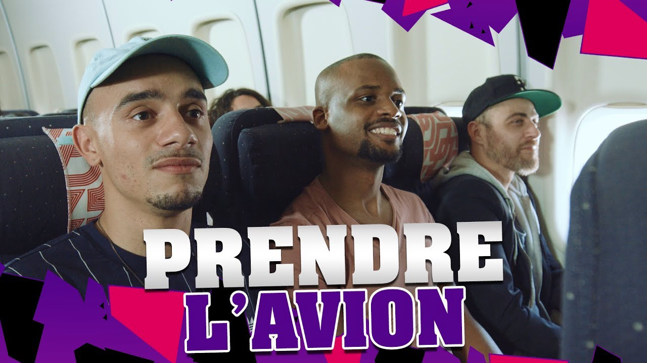 La Notice : Prendre l'avion by Le Woop