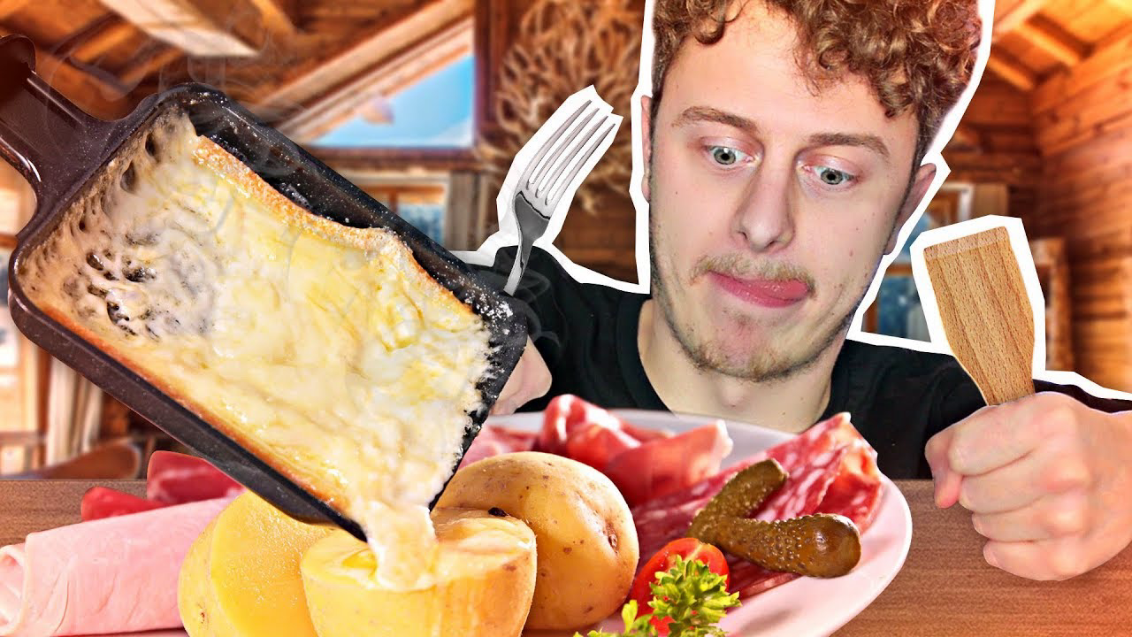 La Raclette by Norman