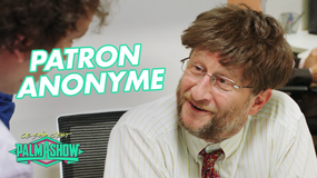 Parodie Patron Anonyme by Palmashow